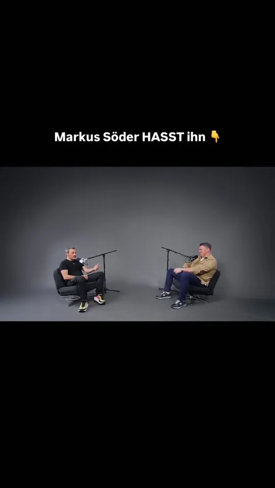 Reel: Marc Friedrich über Markus Söder