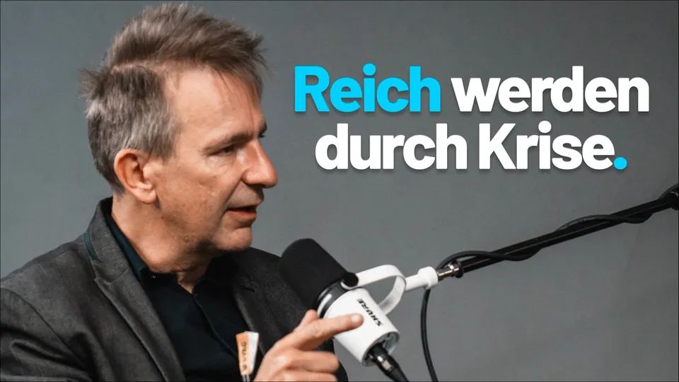Folge mit Gerald Hörhan